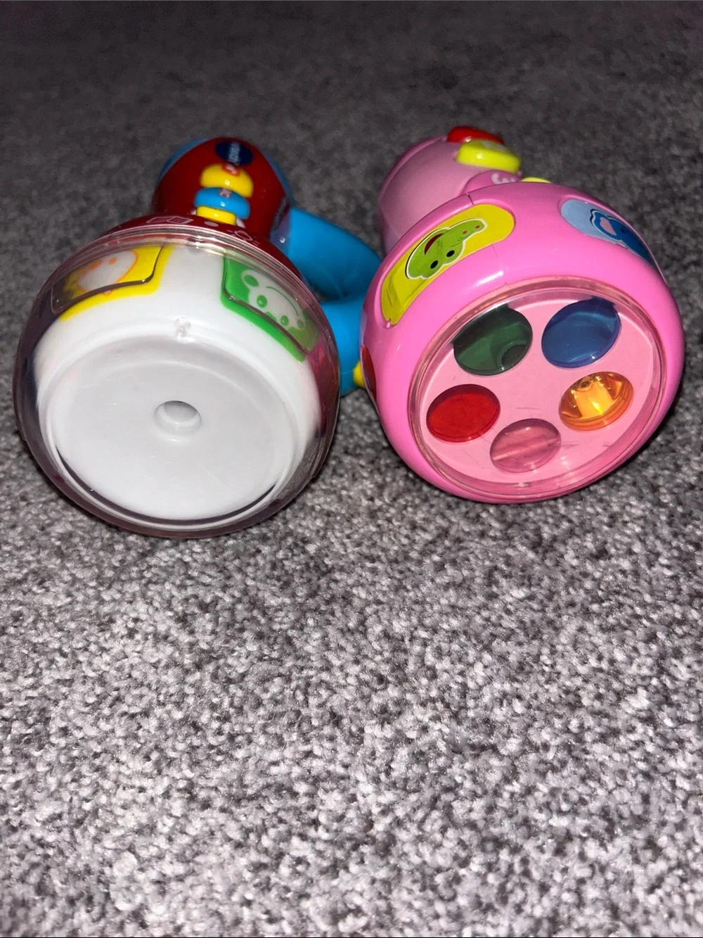 Vtech Flashlight Toys